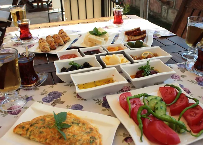 Adacayi Отель *