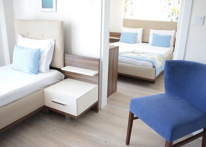 Adacayi Отель Бозджаада