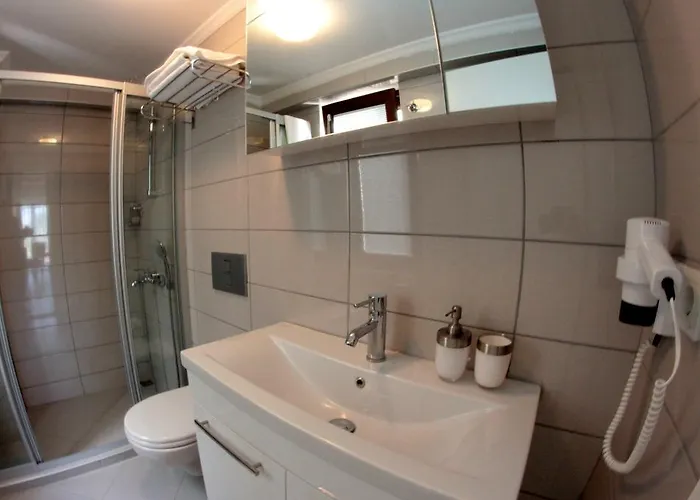 Adacayi Отель Бозджаада