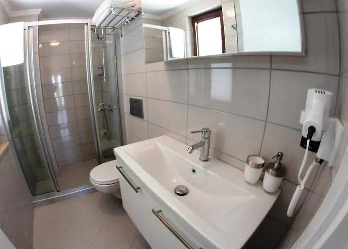 Отель Adacayi Бозджаада